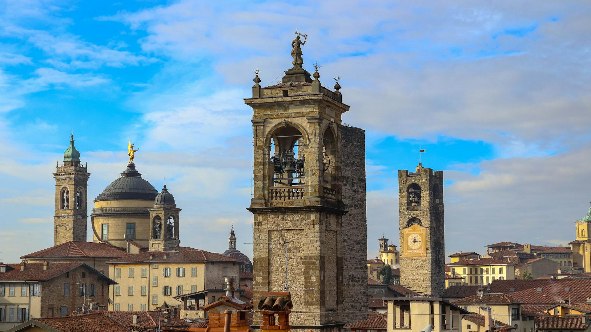Torri di Bergamo
